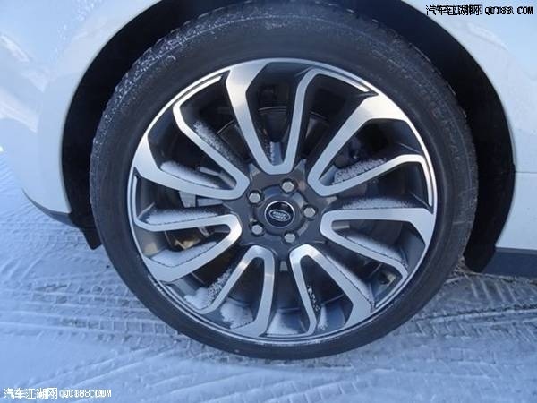 17款路虎揽胜行政3.0T强大功能系统解读