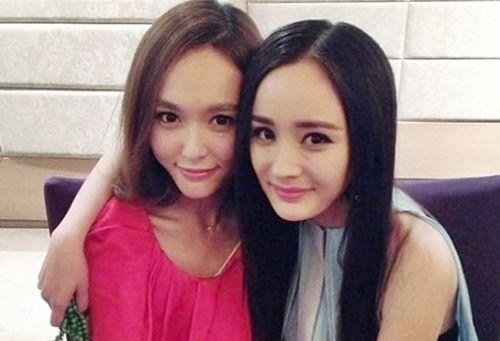 杨幂唐嫣不和是塑料姐妹花?杨幂工作室发声明辟谣