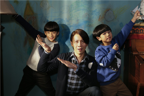 陶喆音乐旋风再度席卷歌坛 《Mars Baby》成年末最暖单曲