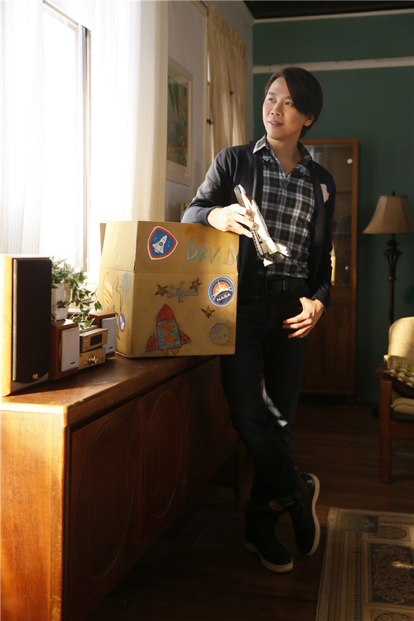 陶喆音乐旋风再度席卷歌坛 《Mars Baby》成年末最暖单曲