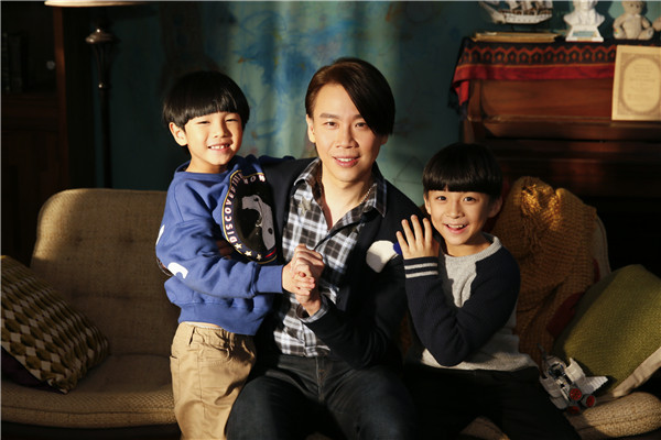 陶喆音乐旋风再度席卷歌坛 《Mars Baby》成年末最暖单曲