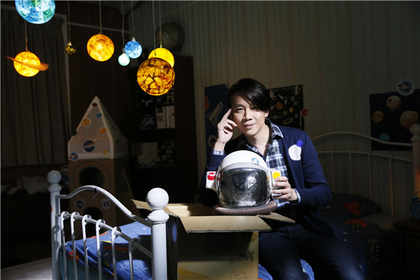 陶喆音乐旋风再度席卷歌坛 《Mars Baby》成年末最暖单曲