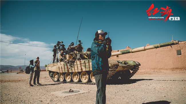 《红海行动》豁命演绎海军陆战队 全地形作战不手软