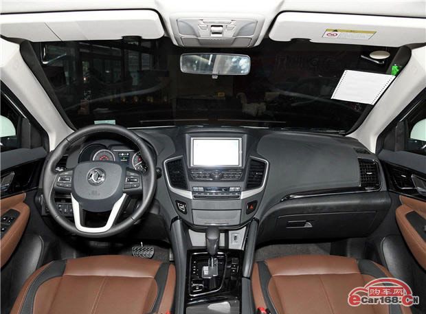 2018款东风风神AX7手动挡上市&nbsp;售8.98-10.68万