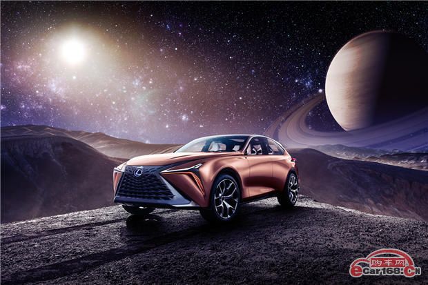 旗舰级概念SUV&nbsp;全新雷克萨斯LF-1&nbsp;Limitless北美车展首发