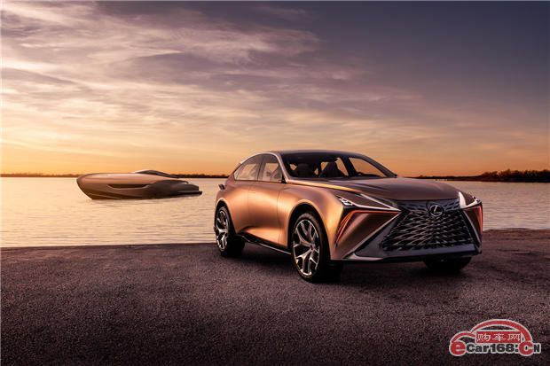 旗舰级概念SUV&nbsp;全新雷克萨斯LF-1&nbsp;Limitless北美车展首发