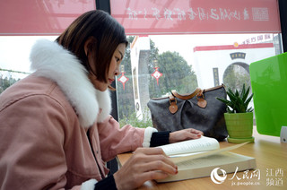 “24小时自助城市书房”：无人看管、随时借阅