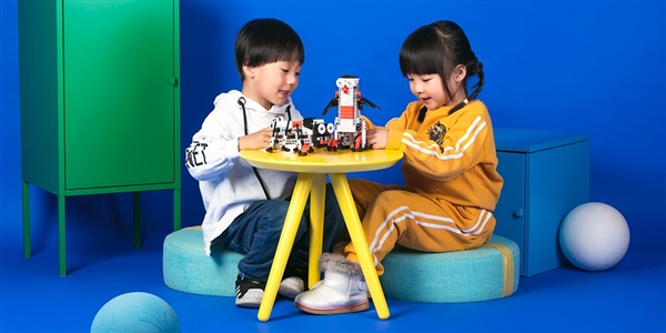 1月16日开卖！米兔智能积木亮相：199元