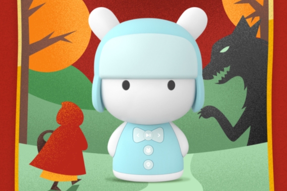 宝宝入睡神器！米兔故事机mini上架：149元