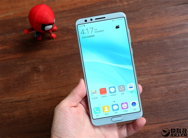 EMUI 8.0系统更新:加入游戏免打扰功能