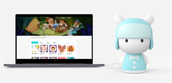 宝宝入睡神器！米兔故事机mini上架：149元