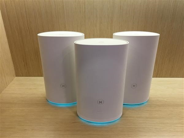 体验逆天！华为路由器升级为“物由器”：央视点赞