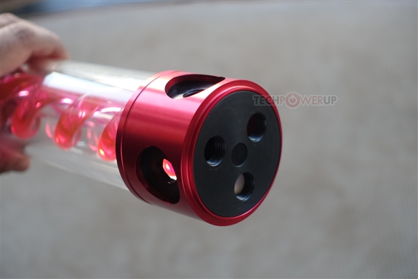 外观独特！Alphacool多款水冷产品发布：DNA造型