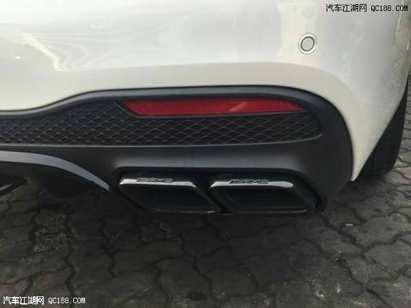 进口2017款加版奔驰GLS63&nbsp;AMG报价解读