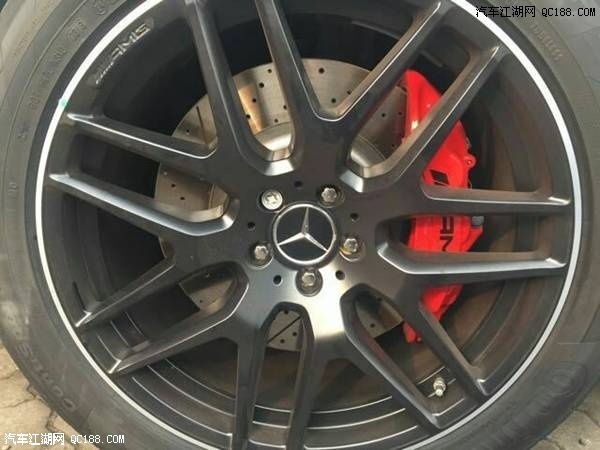 进口2017款加版奔驰GLS63&nbsp;AMG报价解读