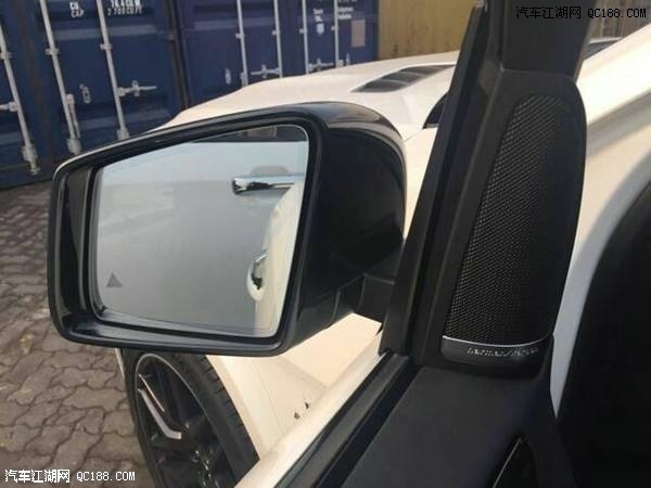 进口2017款加版奔驰GLS63&nbsp;AMG报价解读