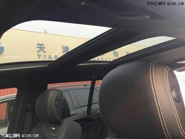 进口2017款加版奔驰GLS63&nbsp;AMG报价解读