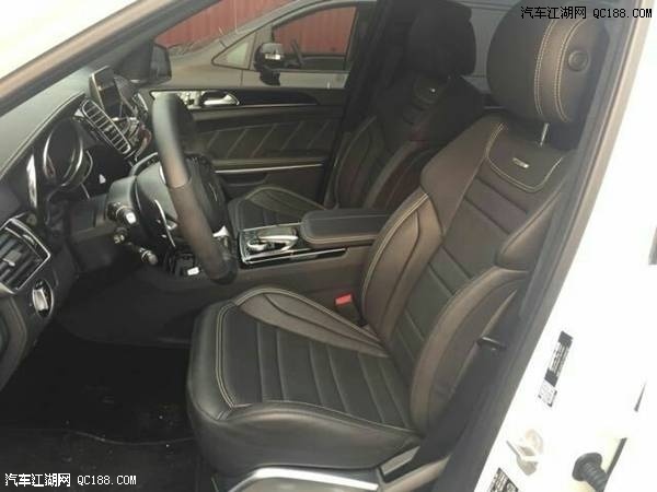 进口2017款加版奔驰GLS63&nbsp;AMG报价解读