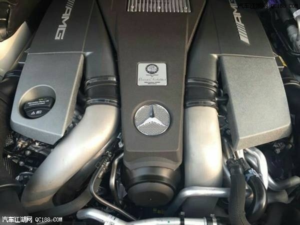 进口2017款加版奔驰GLS63&nbsp;AMG报价解读