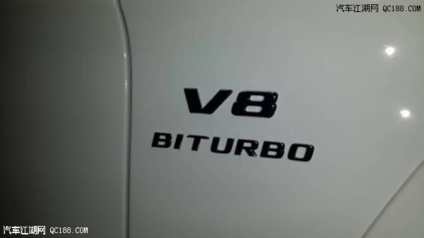 进口2017款加版奔驰GLS63&nbsp;AMG报价解读