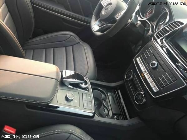 进口2017款加版奔驰GLS63&nbsp;AMG报价解读