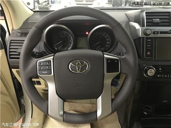 进口车17款中东版丰田霸道2700性能体验