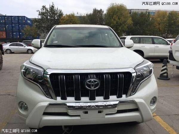 丰田霸道2700天窗配置参数油耗解析报价