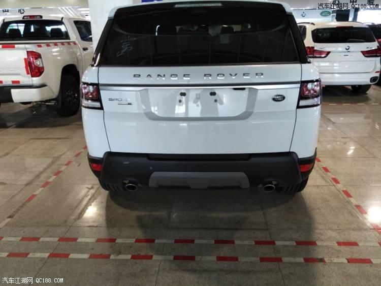 2018款柴油路虎揽运3.0T越野性能体验