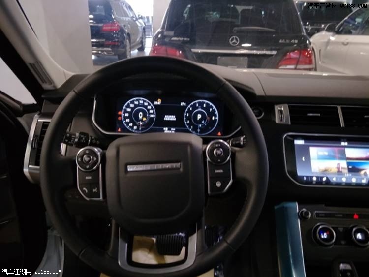 2018款柴油路虎揽运3.0T越野性能体验
