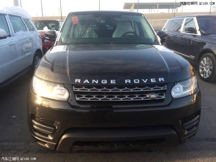 2018款柴油路虎揽运3.0T越野性能体验