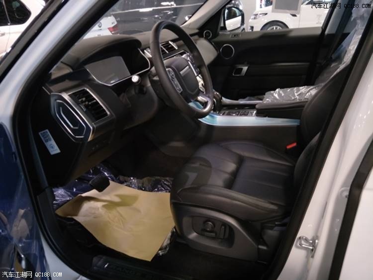 2018款柴油路虎揽运3.0T越野性能体验