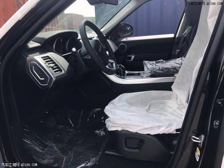 2018款柴油路虎揽运3.0T越野性能体验