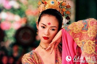 2018中国式友情 伊能静微博传书章子怡