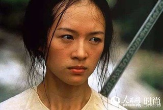 2018中国式友情 伊能静微博传书章子怡