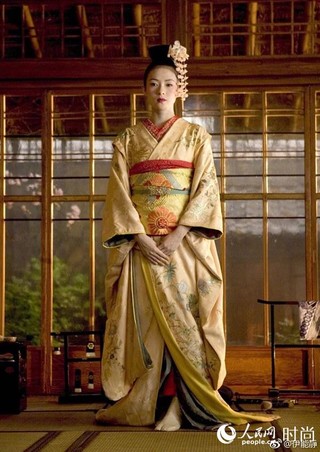 2018中国式友情 伊能静微博传书章子怡