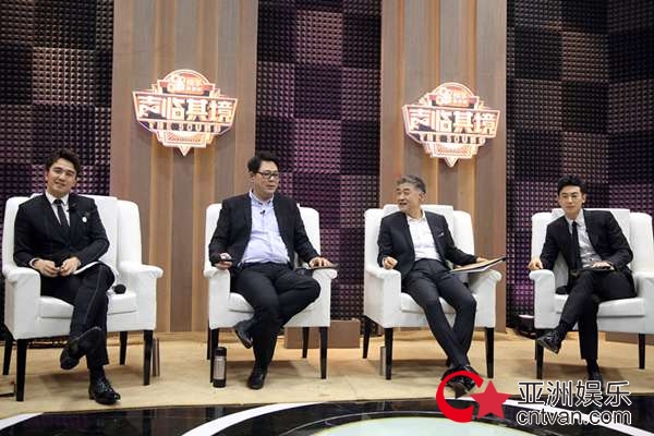 朱亚文配音《白鹿原》情绪失控 ?惹“季检察长”李建义“泪奔”
