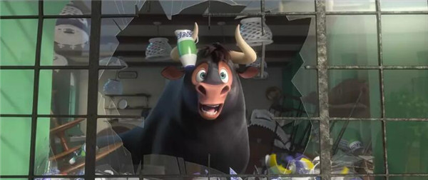 《公牛历险记》影评：一部有深度又暖心的合家欢电影
