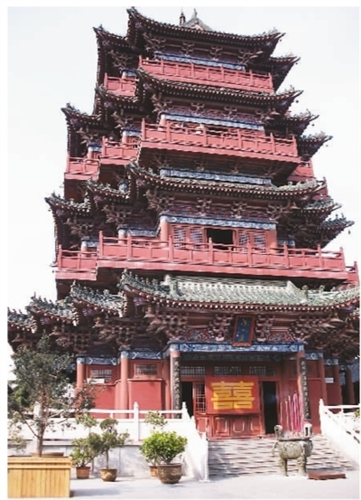 开封府拜谒包拯