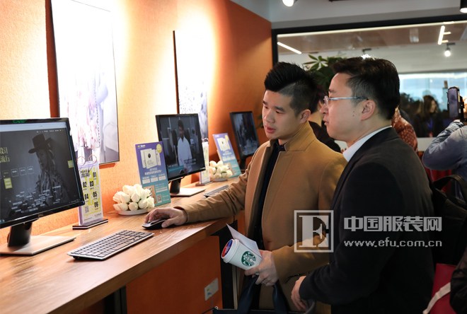 “时尚背后的秘密”产业赋能项目启动 聚合服装业科技标杆品牌