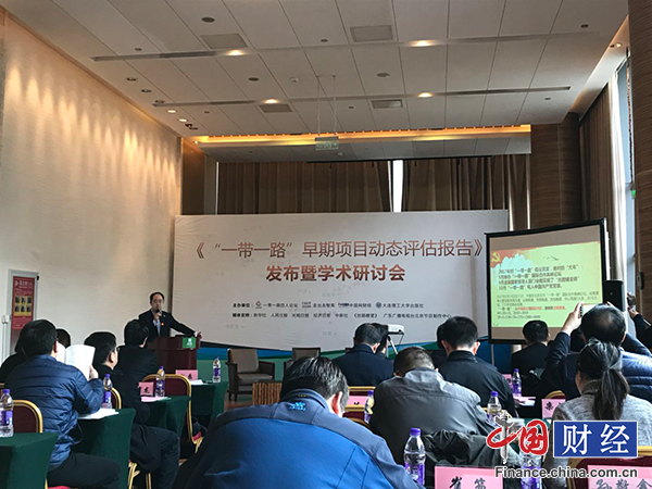 赵磊:目前“一带一路”项目人文性较薄弱 需加强软联通