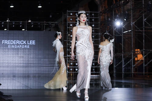 设计连接世界 时尚点亮爱心——2018哈尔滨时装周暨首届世界时尚设计师大会华彩落幕