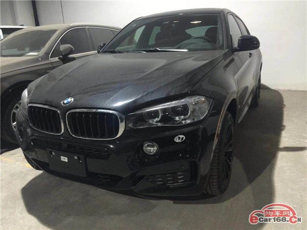 2018款宝马X6现车报价中东运动版优惠宝马X6全系最新行情报价
