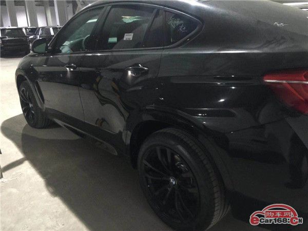 2018款宝马X6现车报价中东运动版优惠宝马X6全系最新行情报价