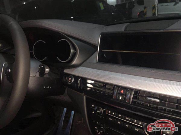 2018款宝马X6现车报价中东运动版优惠宝马X6全系最新行情报价