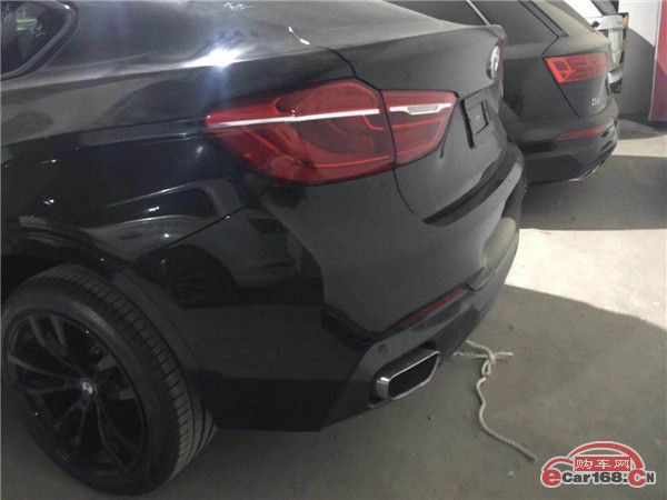 2018款宝马X6现车报价中东运动版优惠宝马X6全系最新行情报价