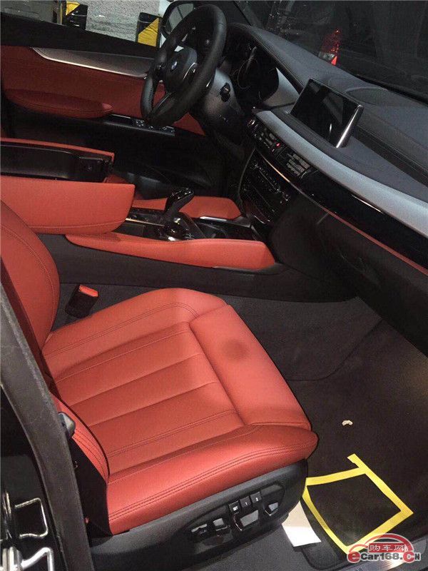 2018款宝马X6现车报价中东运动版优惠宝马X6全系最新行情报价