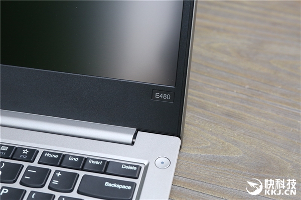 RX550独显!联想ThinkPad E480图赏:小红点经典依旧