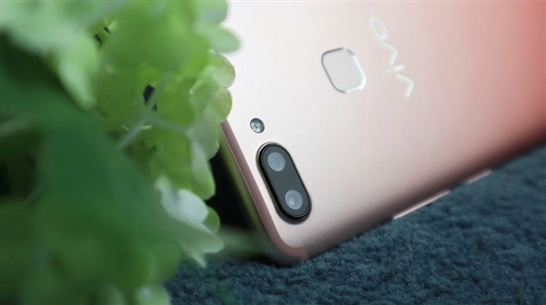 vivo&nbsp;X20梦幻粉图赏：颜值帅爆&nbsp;一眼心动