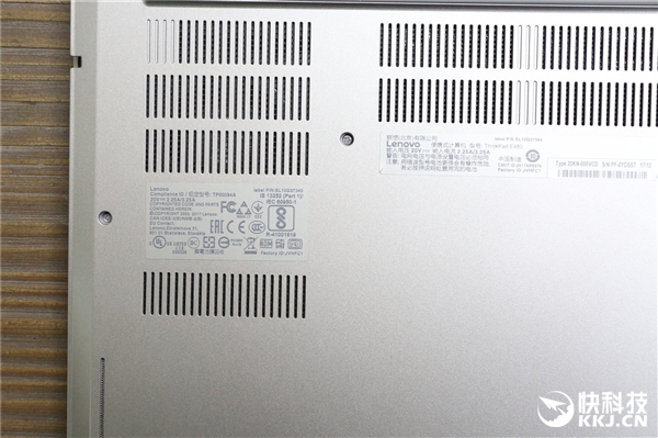 RX550独显!联想ThinkPad E480图赏:小红点经典依旧