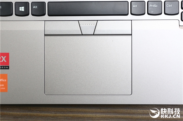 RX550独显!联想ThinkPad E480图赏:小红点经典依旧